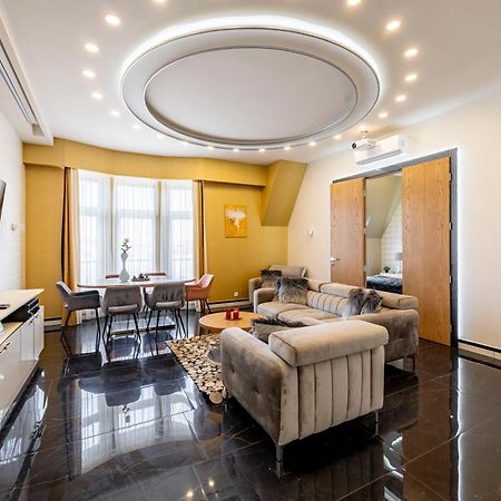 Luxury Royal Central Apartment By Prestige Homes بودابست المظهر الخارجي الصورة
