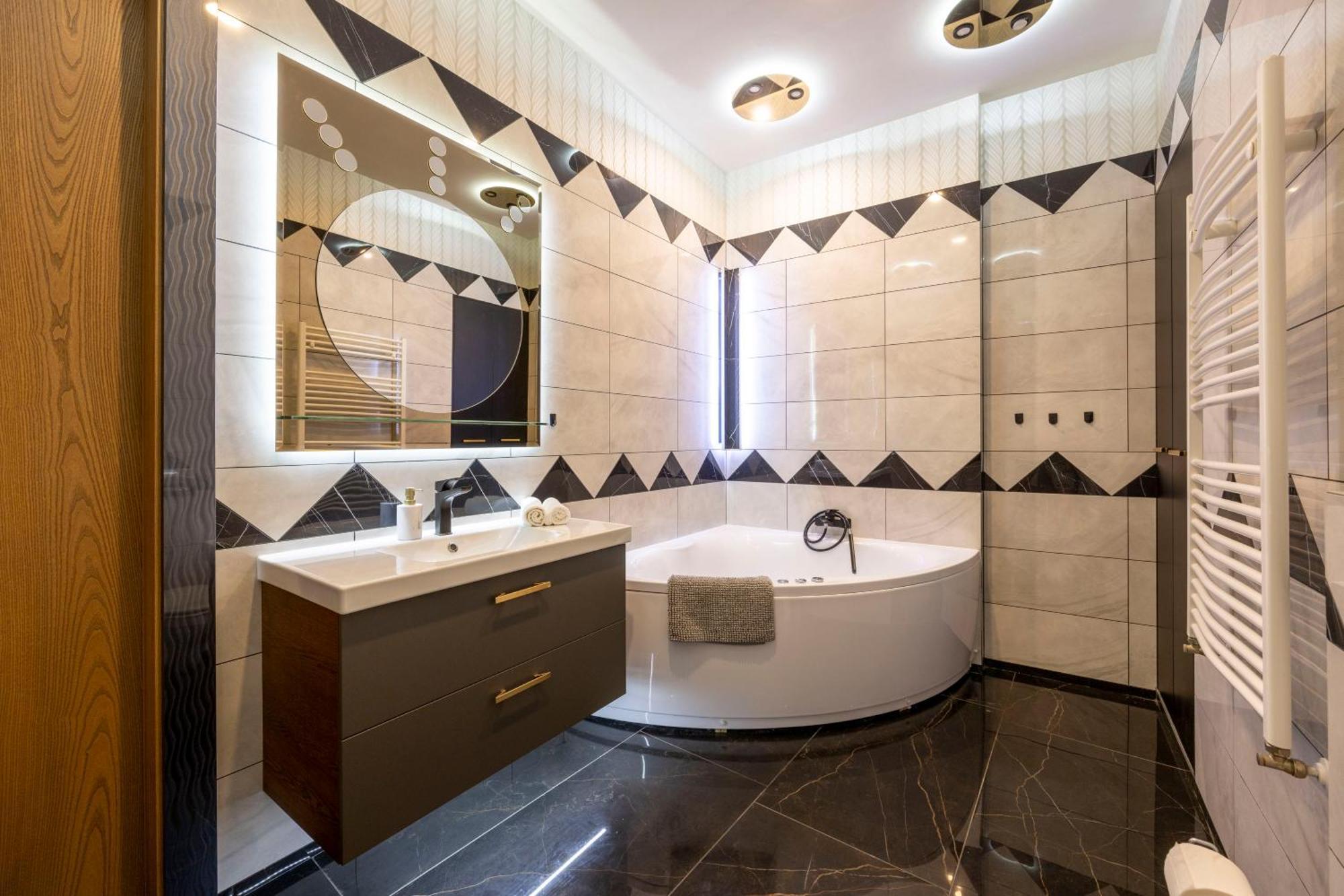 Luxury Royal Central Apartment By Prestige Homes بودابست المظهر الخارجي الصورة